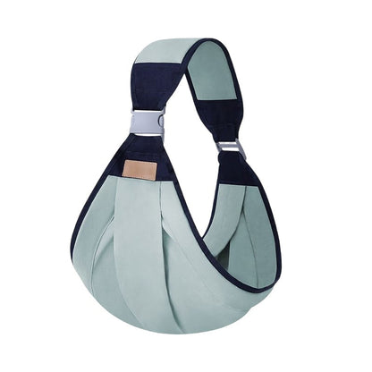 Baby Warrior™ — Stay Close, Hands-Free, and Sweat-Free All Day Long