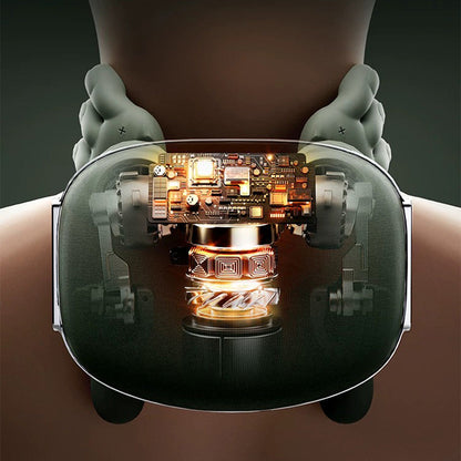 RelaxFusion - Deep Kneading Shoulder Massager