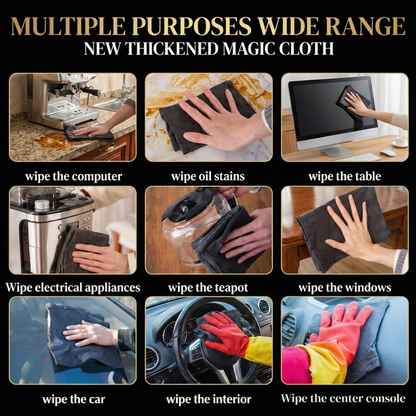 GlassGlow - One Swipe Instant Shine + 50% OFF