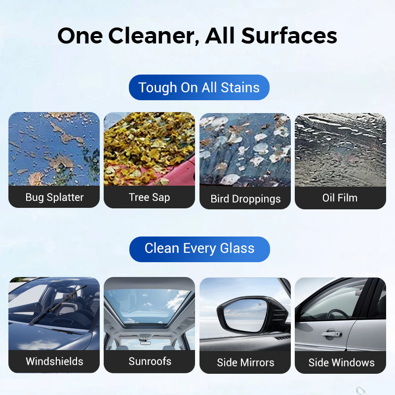 🔥Hot Sale 60% OFF!!⚡50K+ SOLD!🔥2026 Handheld Glass Oil-Film Remover