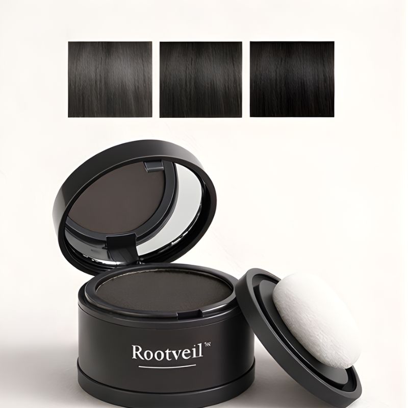 Lushade™ – Instant Scalp & Root Cover Hairline Powder + 50% OFF