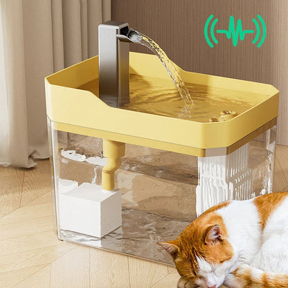 Automatic Pet Drinking Fountain