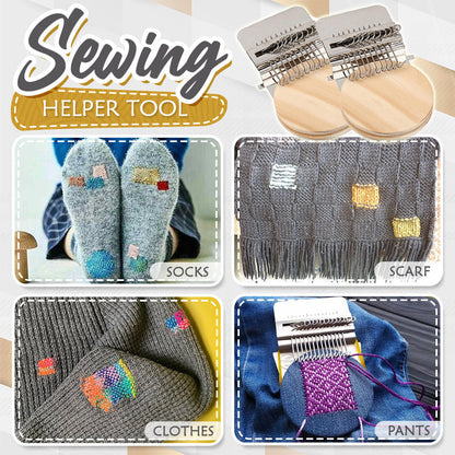 🔥Lowest Prise- 50% OFF🔥Darning Mini Loom Machine