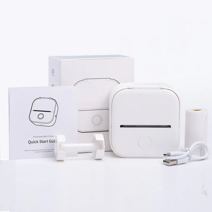 PrintiGo – Pocket Printer for Photos & Notes