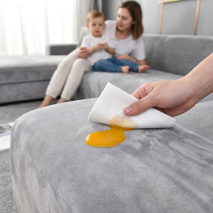 Premium Universal Sofa Cover - Complete Stain Protection