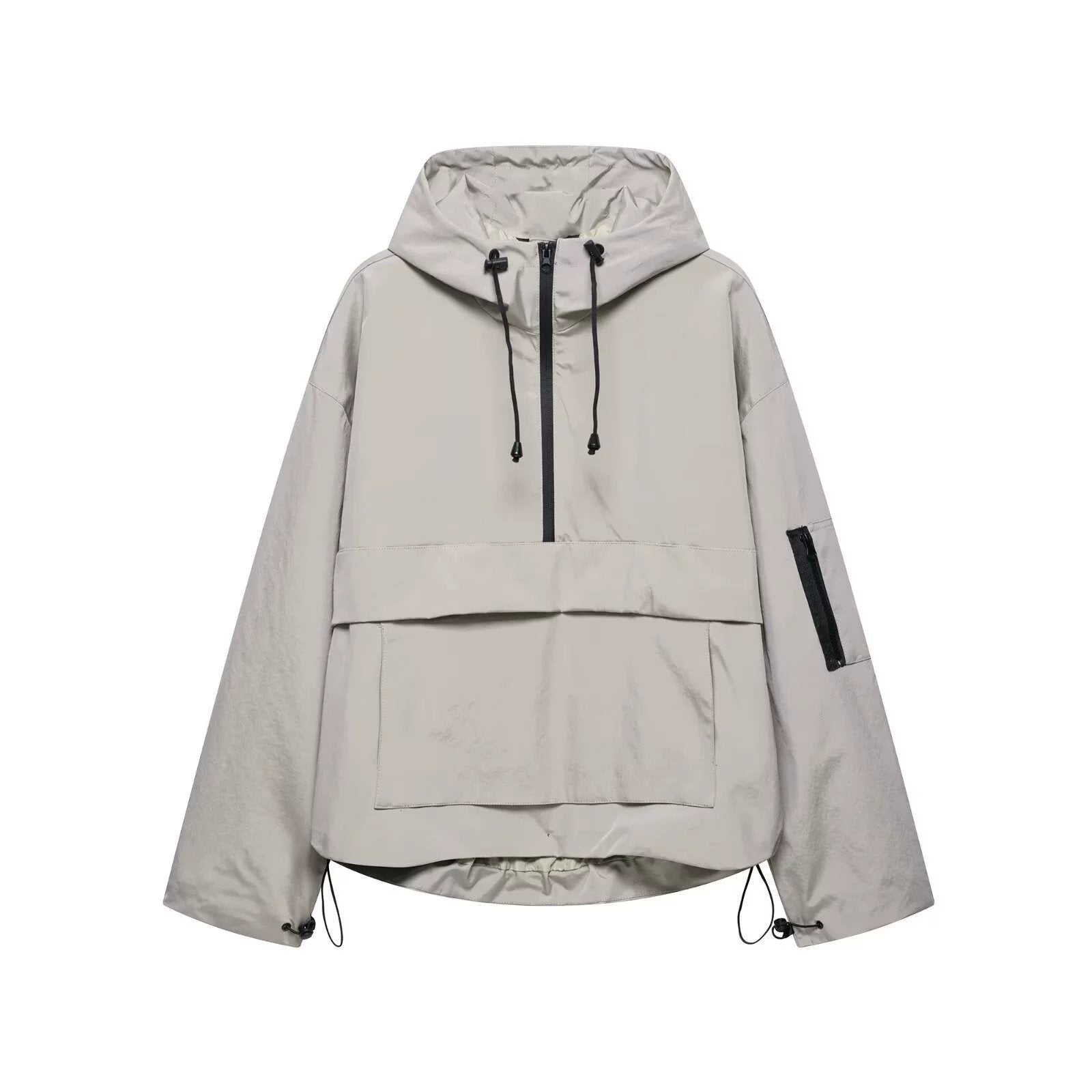 💜LAST DAY SALE- 50% OFF💦3-in-1 Waterproof Women's Jacket – Rain, Wind & Cold, All Covered