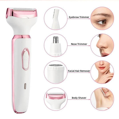 Electric Razor for Women