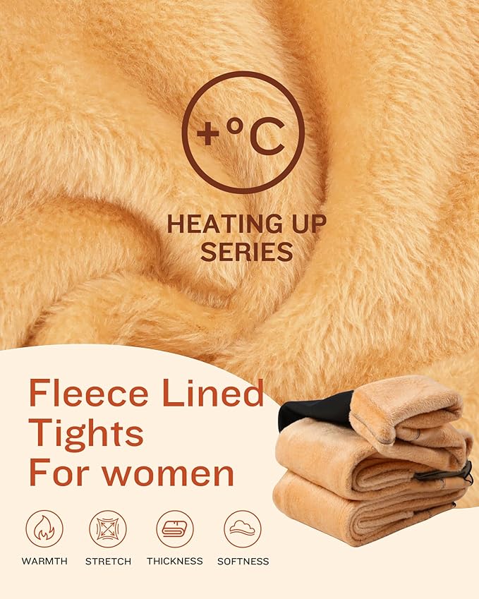 EPIXEN SheerWarm Leggings