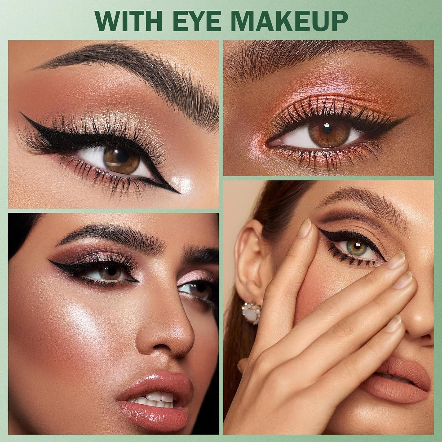 The Pharaoh's Powder Eyeliner - 100% Natural, Long-Lasting Seduction + 50% OFF