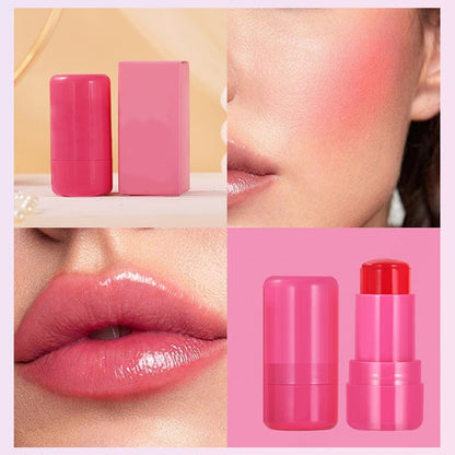 💥Cooling Water Jelly Lip Stain Cheek Stain