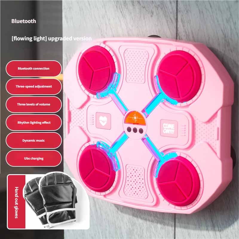 🥊Music Boxing Machine for Kids