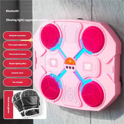 🥊Music Boxing Machine for Kids