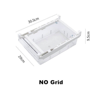 Expandable Fridge Storage Box