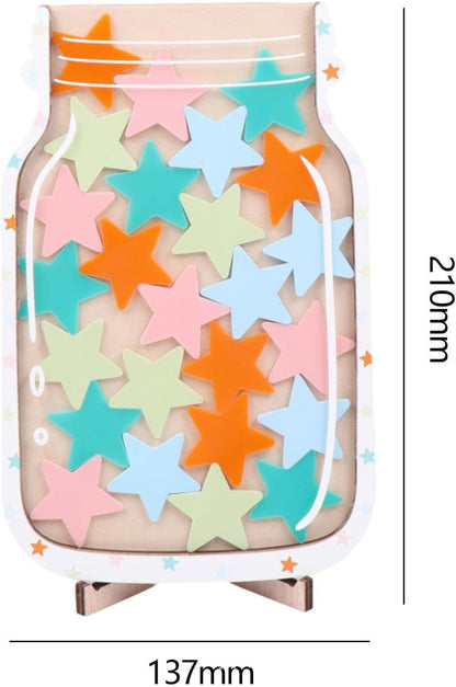 💕Personalized Reward Jar Magnetic