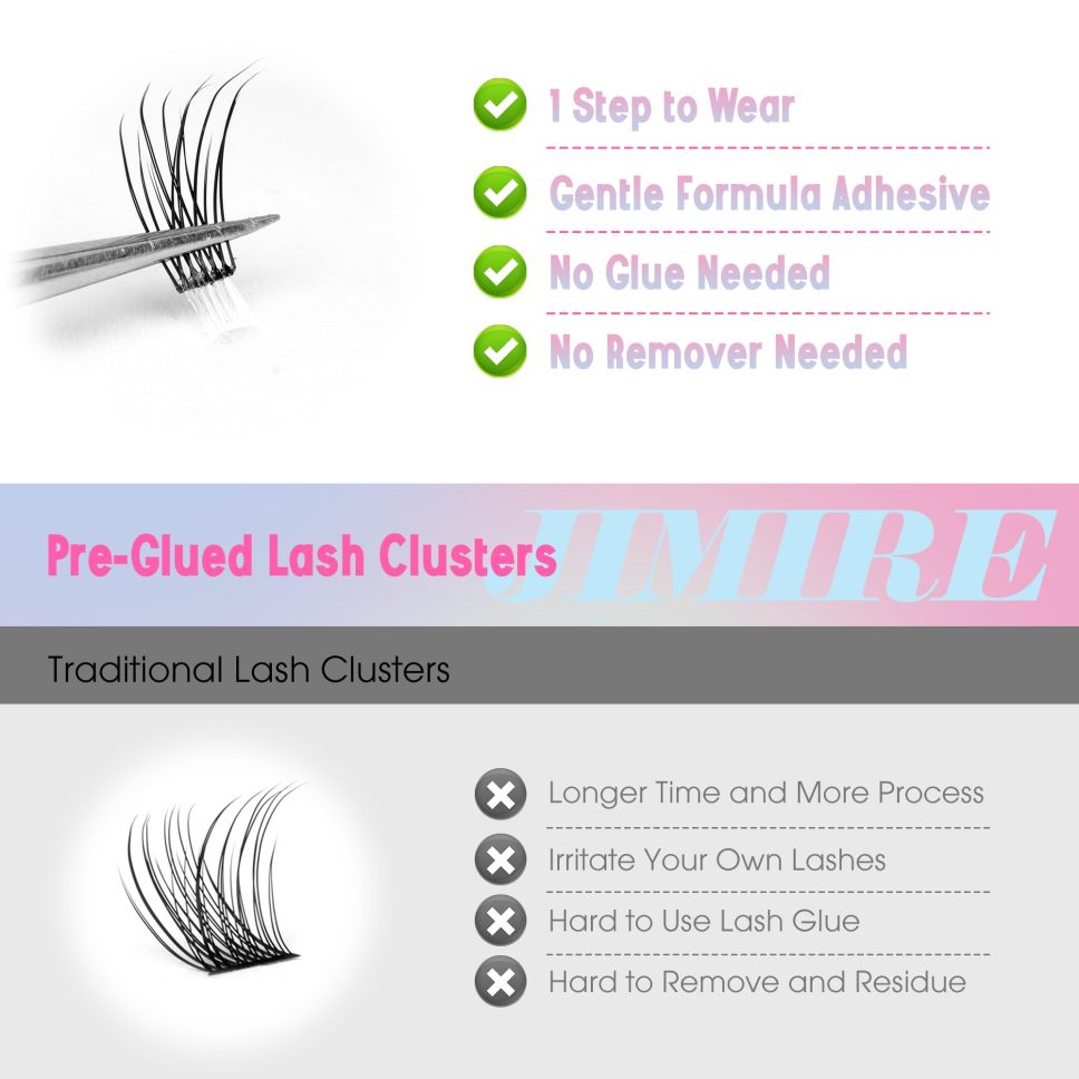 The LashPress - Lash Extensions in 60 Seconds, No Glue - 1+1 FREE