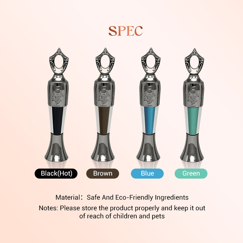 The Pharaoh's Powder Eyeliner - 100% Natural, Long-Lasting Seduction + 50% OFF