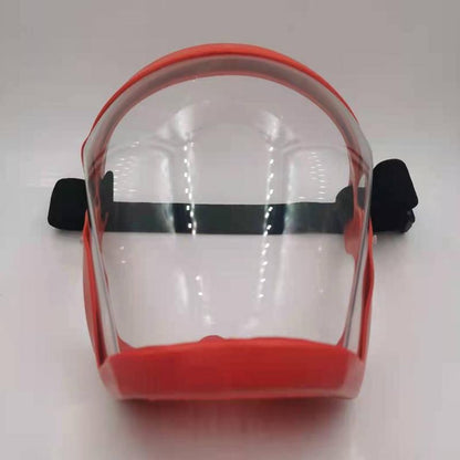 Anti-Dust & Fog-Resistant Face Shield