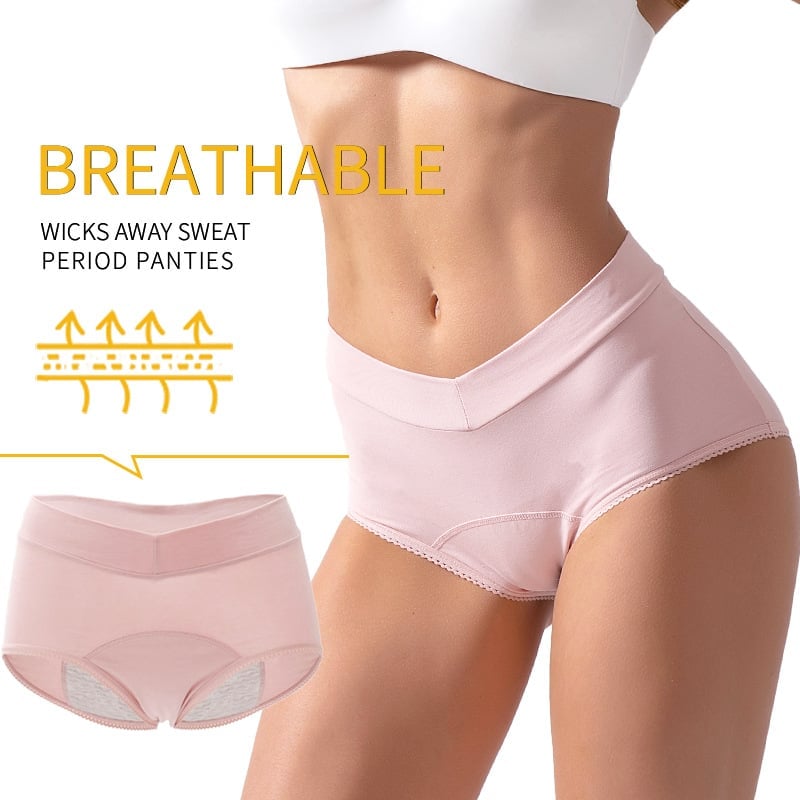 Brissa™ Comfortable Leak Control