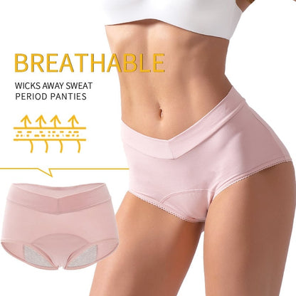 Brissa™ Comfortable Leak Control