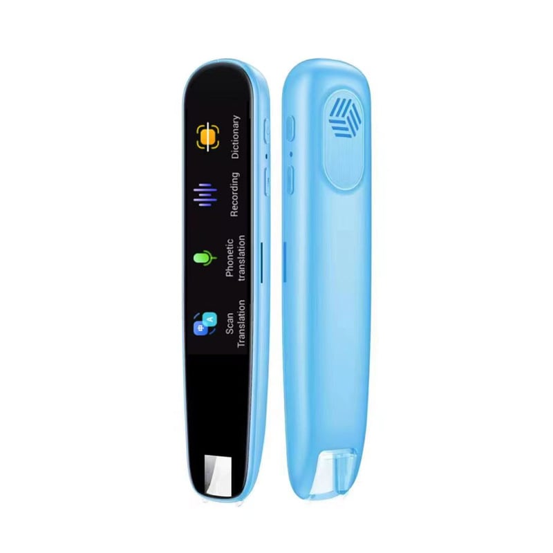 Accurate 112 language translation scanning reading pen