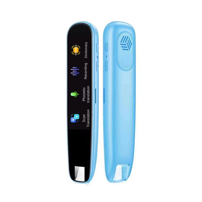 Accurate 112 language translation scanning reading pen