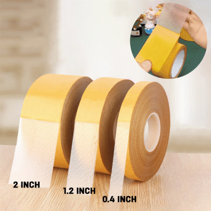 🔥Strong Adhesive Double-sided Mesh Tape