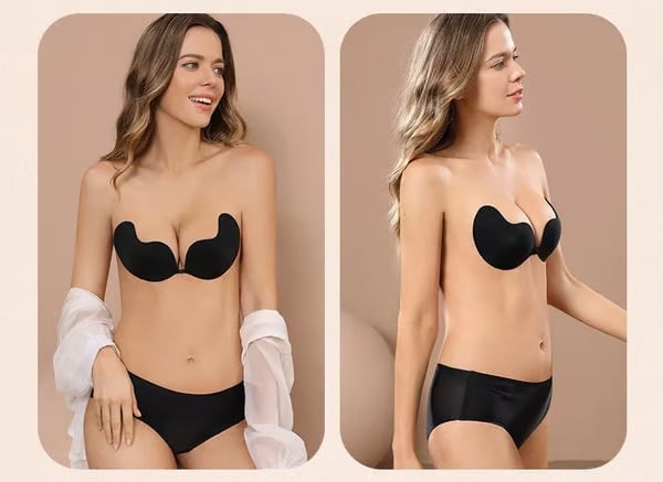 MaviGlow™ Feel Unstoppable All Day with Invisible, Strapless Lift