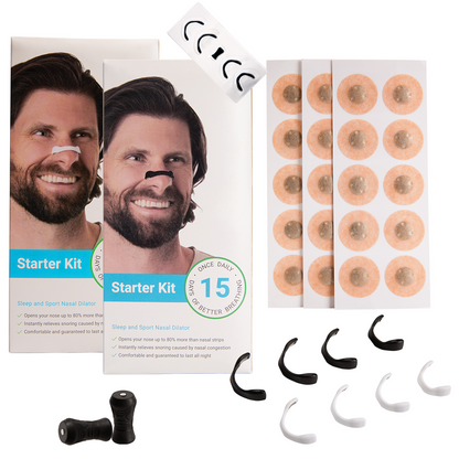 Anti snoring Clip