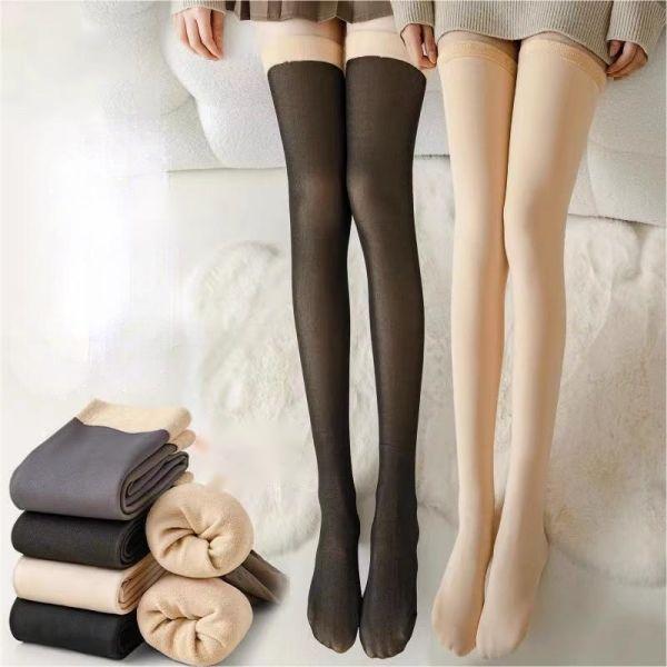thick knee socks for women