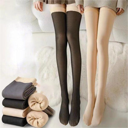 thick knee socks for women