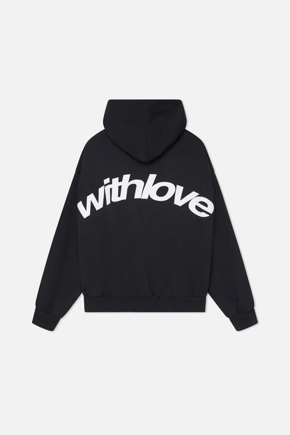 With Love Hoodie