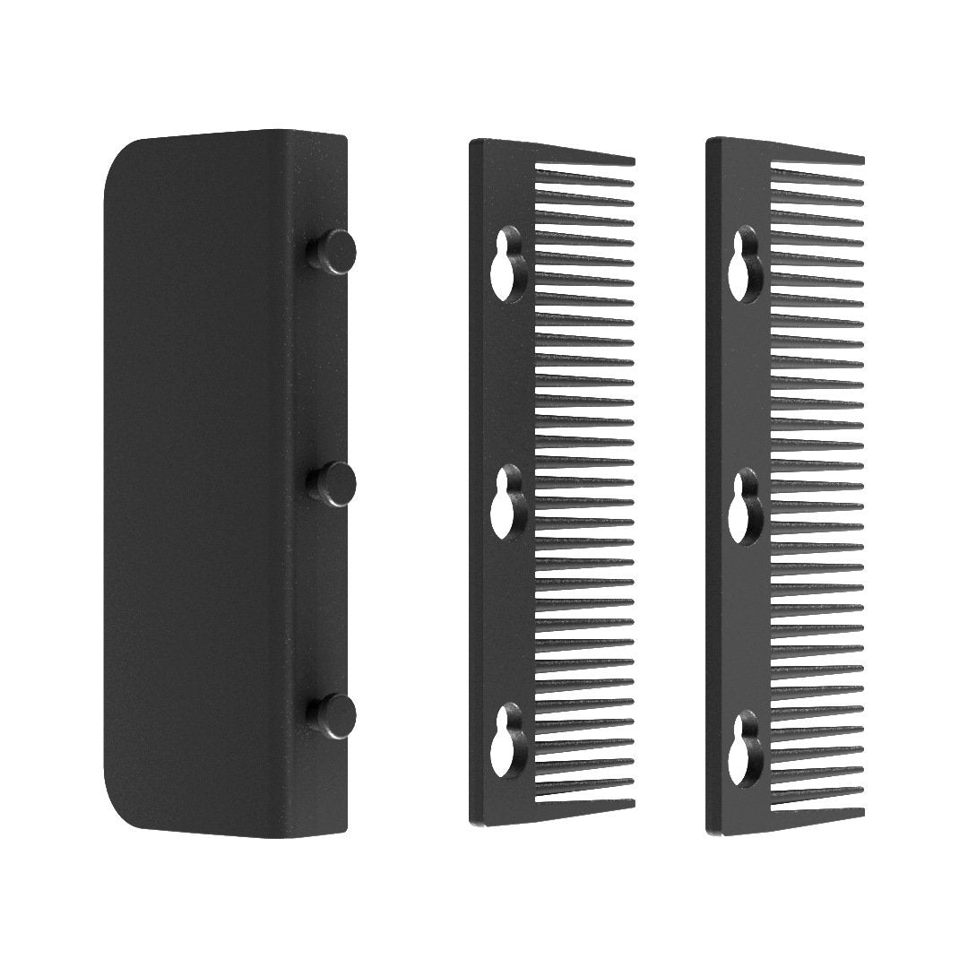 💖🔥Limited time offer, last day 56% off🎁Flat Iron Comb