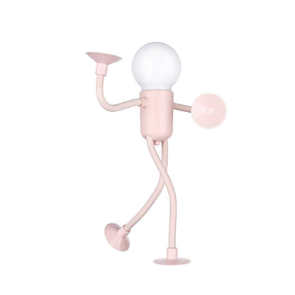 ✨ 50% off flash sale - Changeable shape and fun sportsman night light