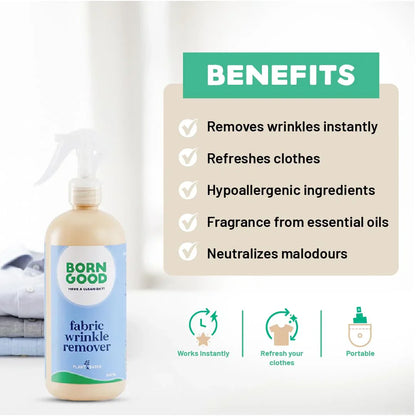 Fabric Wrinkle Remover