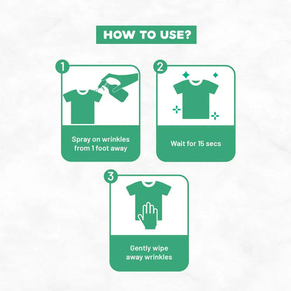 Fabric Wrinkle Remover