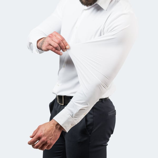 The Apex Shirt™ — Move freely, stay fresh, master every moment