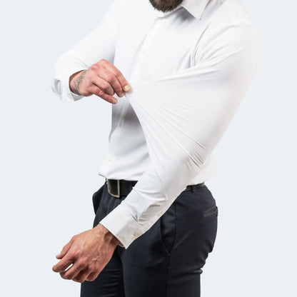 The Apex Shirt™ — Move freely, stay fresh, master every moment