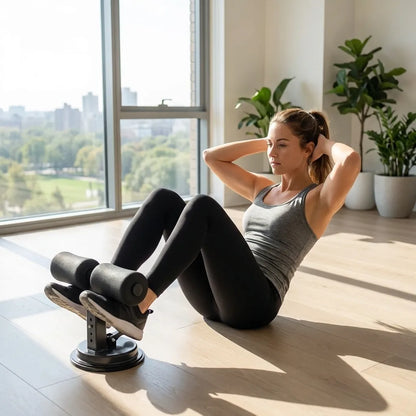Portable Sit-Up Bar