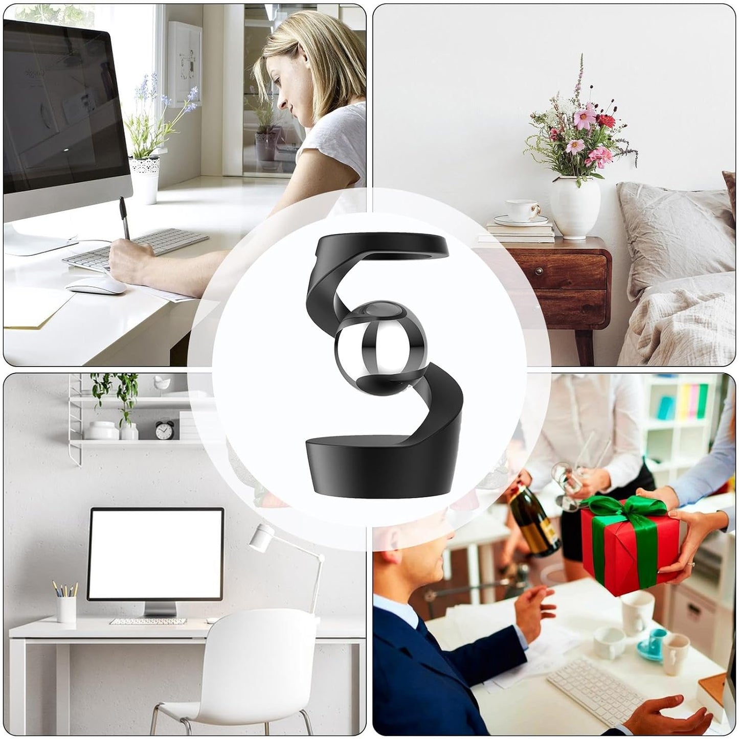 ✨Gravity Defying Kinetic Desk Toy