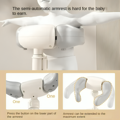 AquaNest™ | Protect Your Back and Baby for Stress-Free Bath Time Bliss