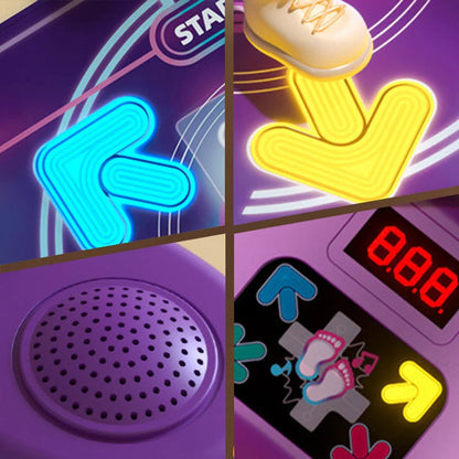 Bluetooth Music & Light Interactive Dance Mat