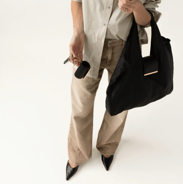 Keychain Tote Bag