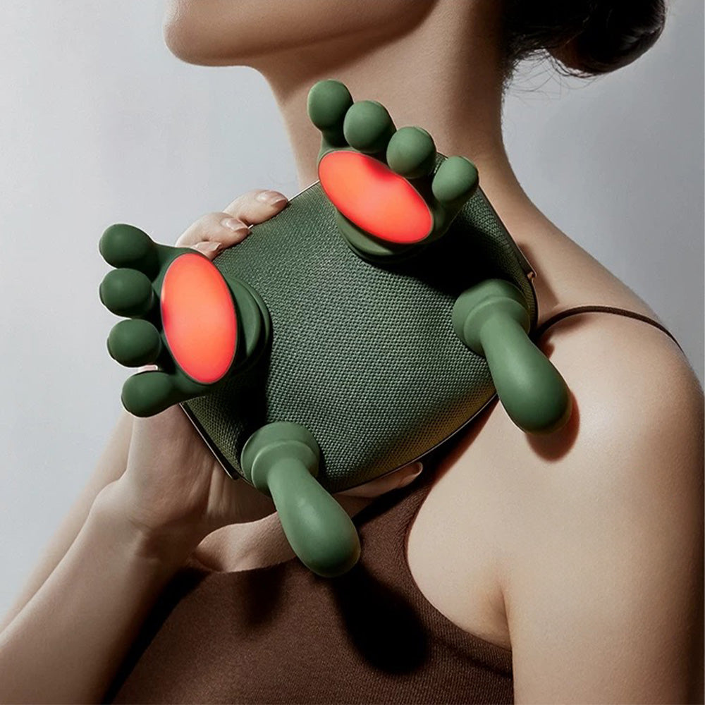RelaxFusion - Deep Kneading Shoulder Massager