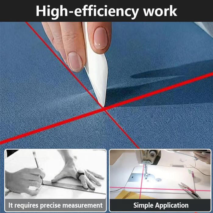 🔥NEW YEAR SALE - Magnetic Positioning Quilting Light for Sewing Machine