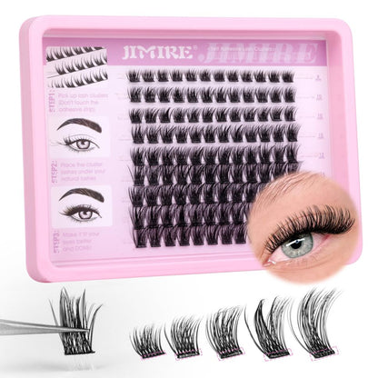 The LashPress - Lash Extensions in 60 Seconds, No Glue - 1+1 FREE