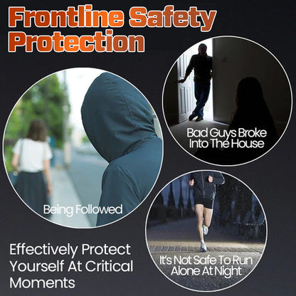 💥 LAST DAY FLASH SALE 75% OFF ️🔦 SUPTRUCK™ VoltGuard X95 Tactical Stun Flashlight ⚡ Light in Dark, Power in Danger