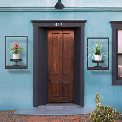 Plantify™ - Maximize Space and Style with Our Multifunctional Wall Plant Holder