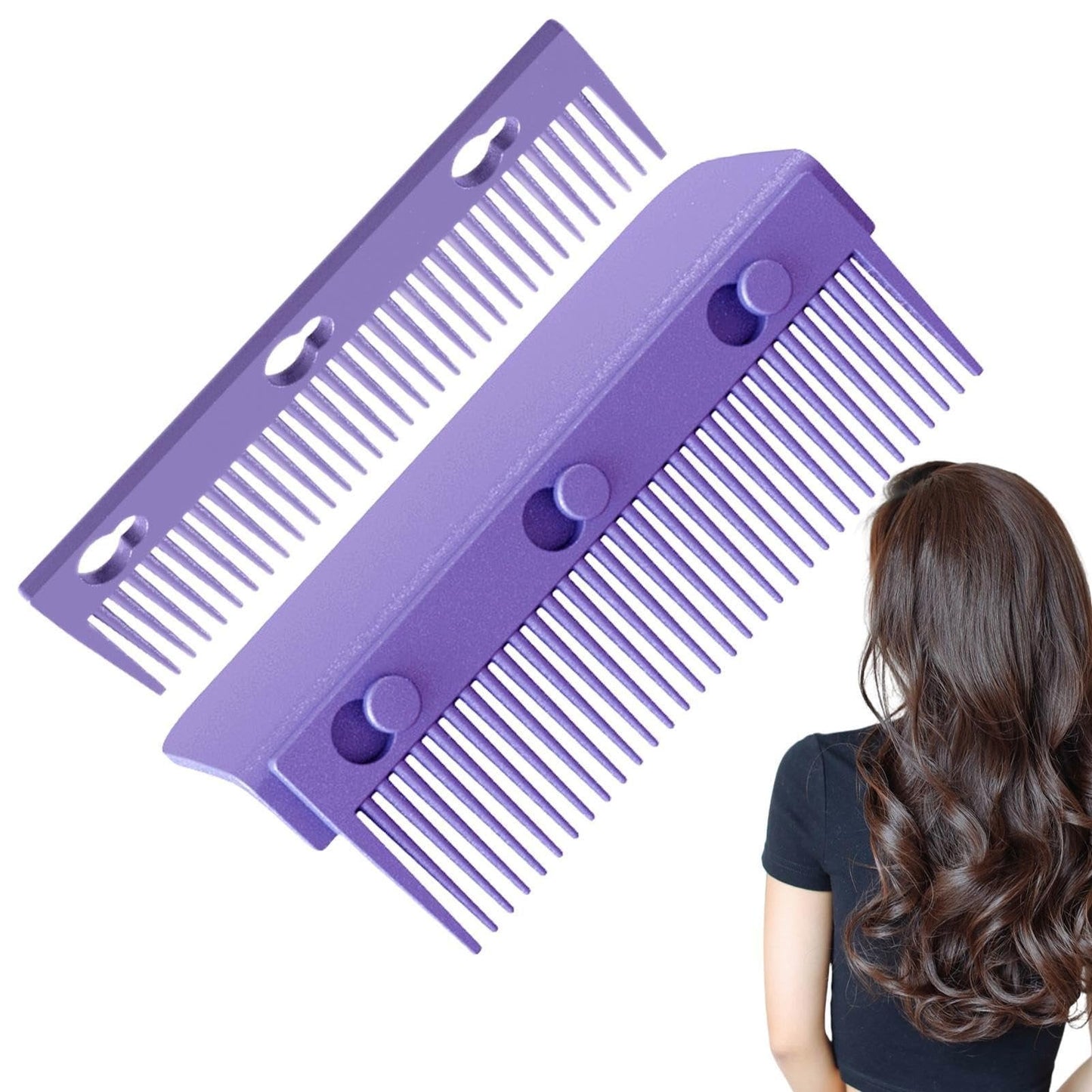 💖🔥Limited time offer, last day 56% off🎁Flat Iron Comb