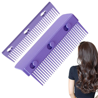 💖🔥Limited time offer, last day 56% off🎁Flat Iron Comb