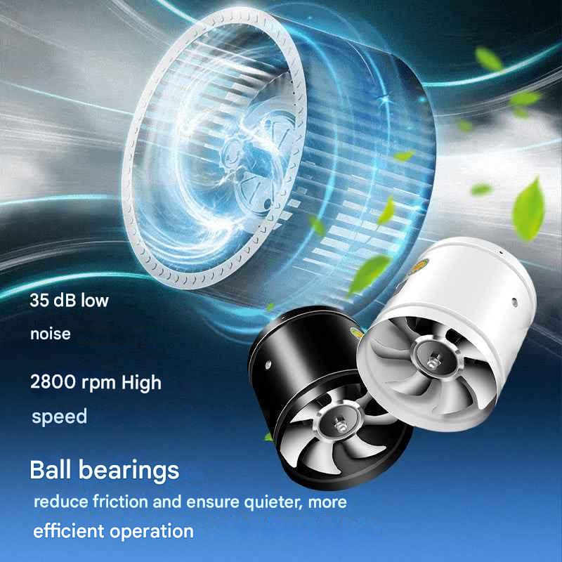 AeroFlow™ - Improves poor air circulation in any indoor Environment